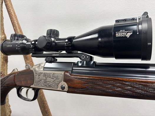Drilling Blaser BD880 30-06 / .22 Hornet / 16/70