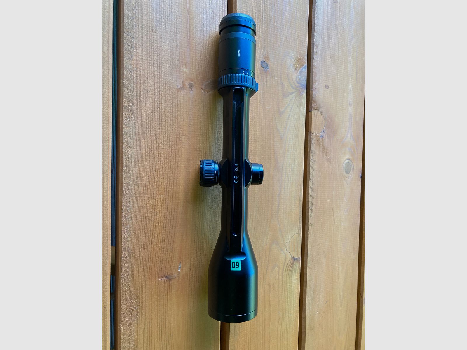 Zeiss 2,5-10x50 mit Schiene Zeiss HT