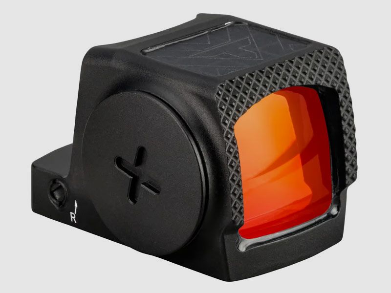 VORTEX Defender ST Enclosed Solar Micro RedDot