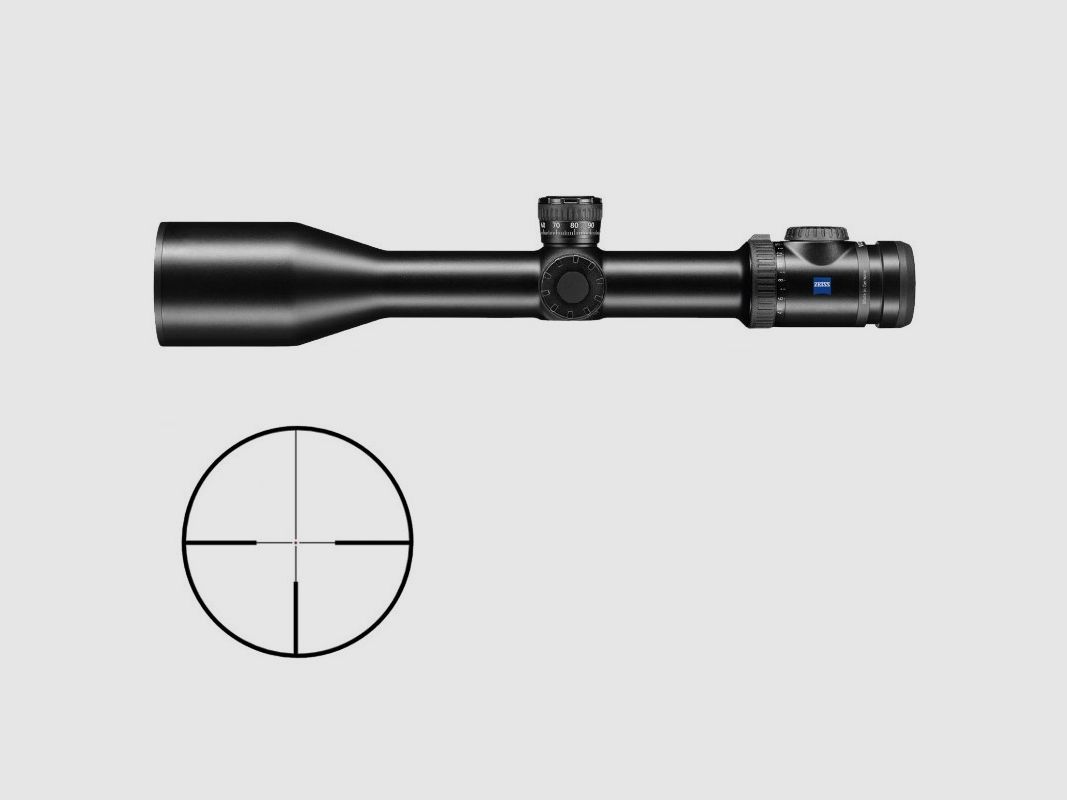 Zeiss Optik RS V8 4.8-35x60 R.60-IL + ASV-H, Bild 2 von 2