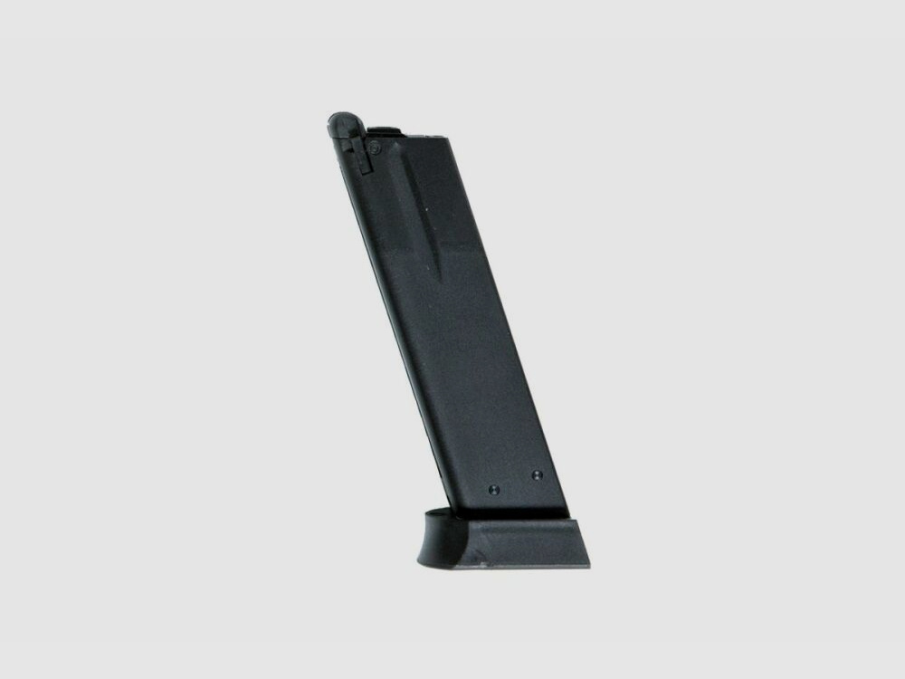 HERSTELLER ASG Magazin CZ SP-01 Shadow - Airsoft Gas