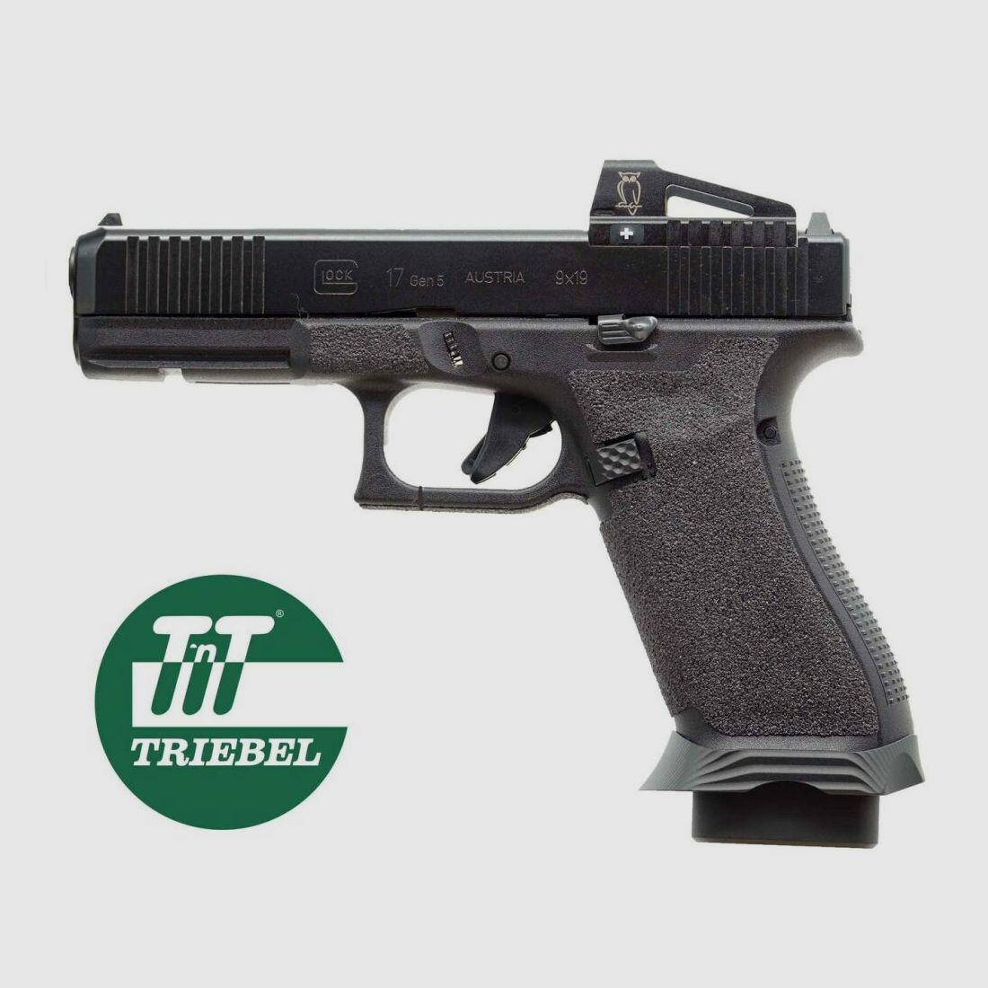 Glock Mod. 17 Gen5 TnT specOps