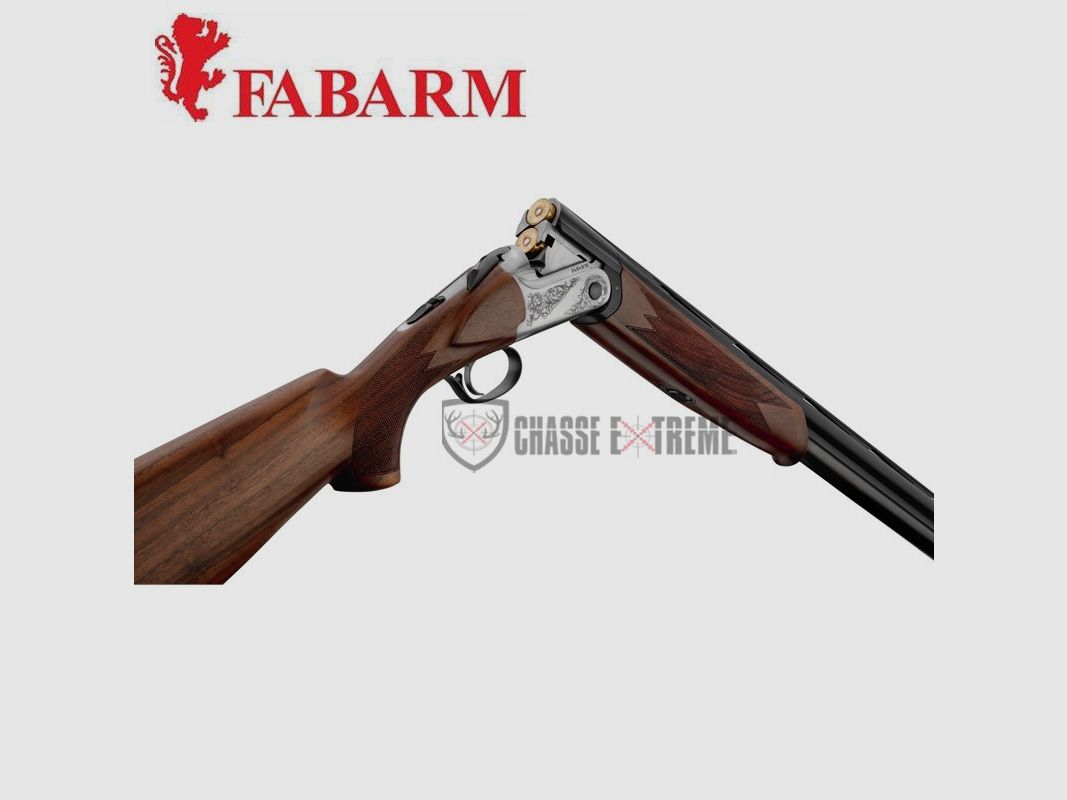 Fucile FABARM ELOS B2 Silver Field 71cm Cal 12/76, immagine 7 di 8