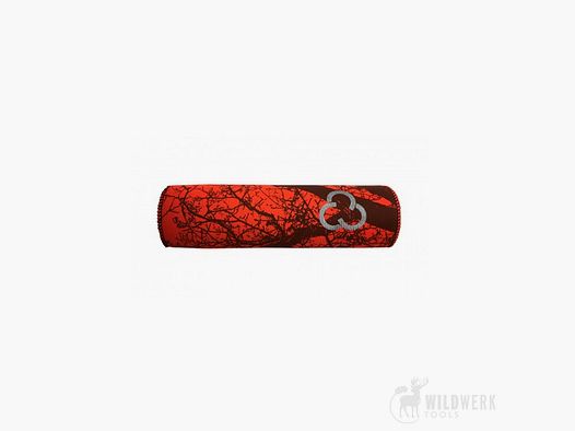Roedale Neoprene Cover, tree orange