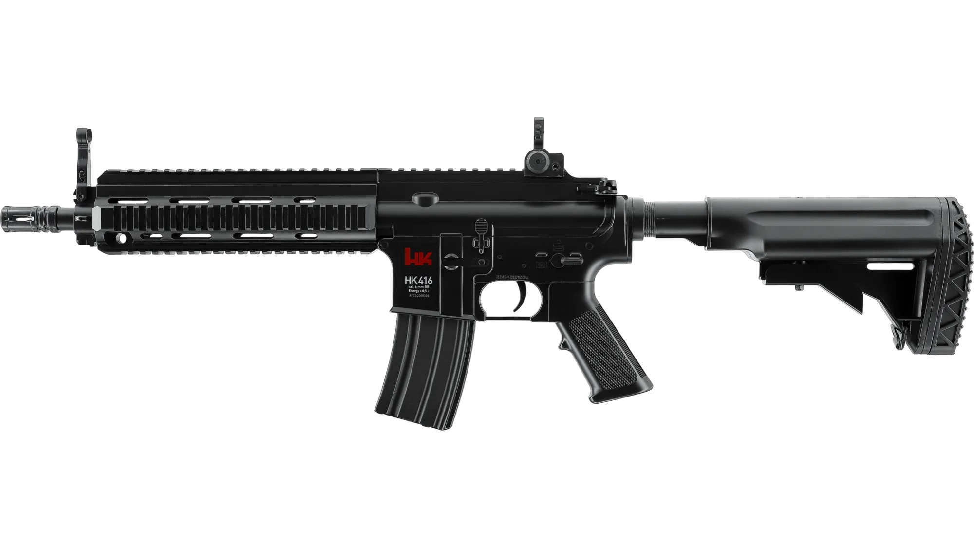 Heckler & Koch HK416 CQB