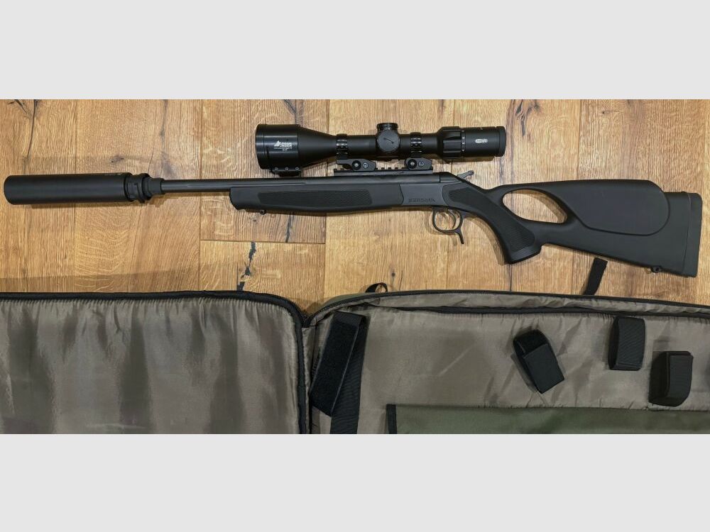 Bergara	 BA13 TD .300 AAC 16,5" Silence Set mit SD und ZF