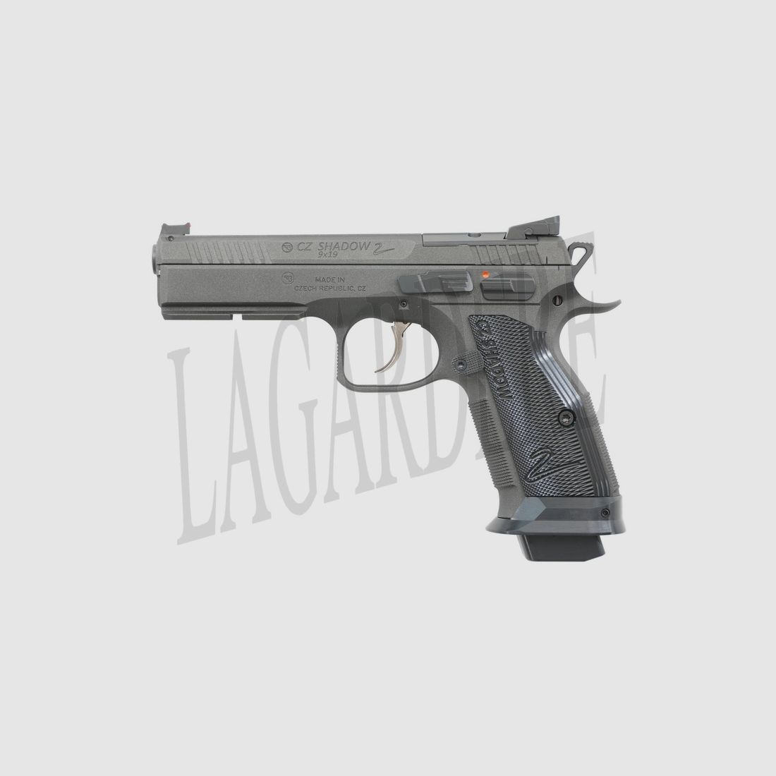 CZ 75 SP01 SHADOW 2 OR GRIGIO SCURO SVIZZERO LTD (PISTOLA)