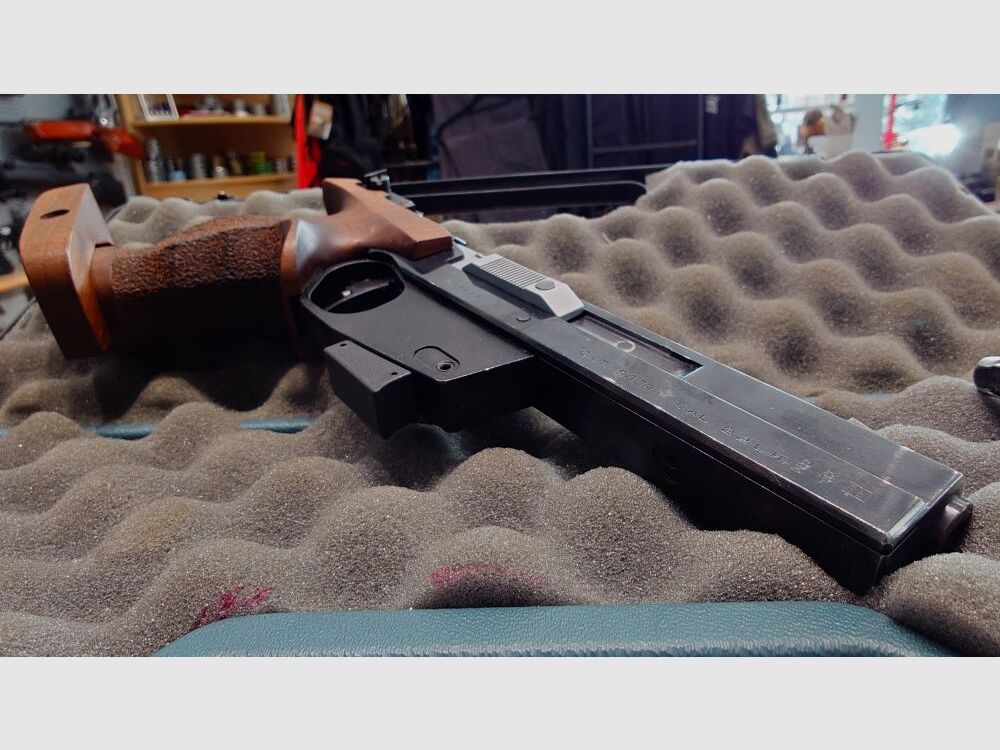 Benelli MP 90 S