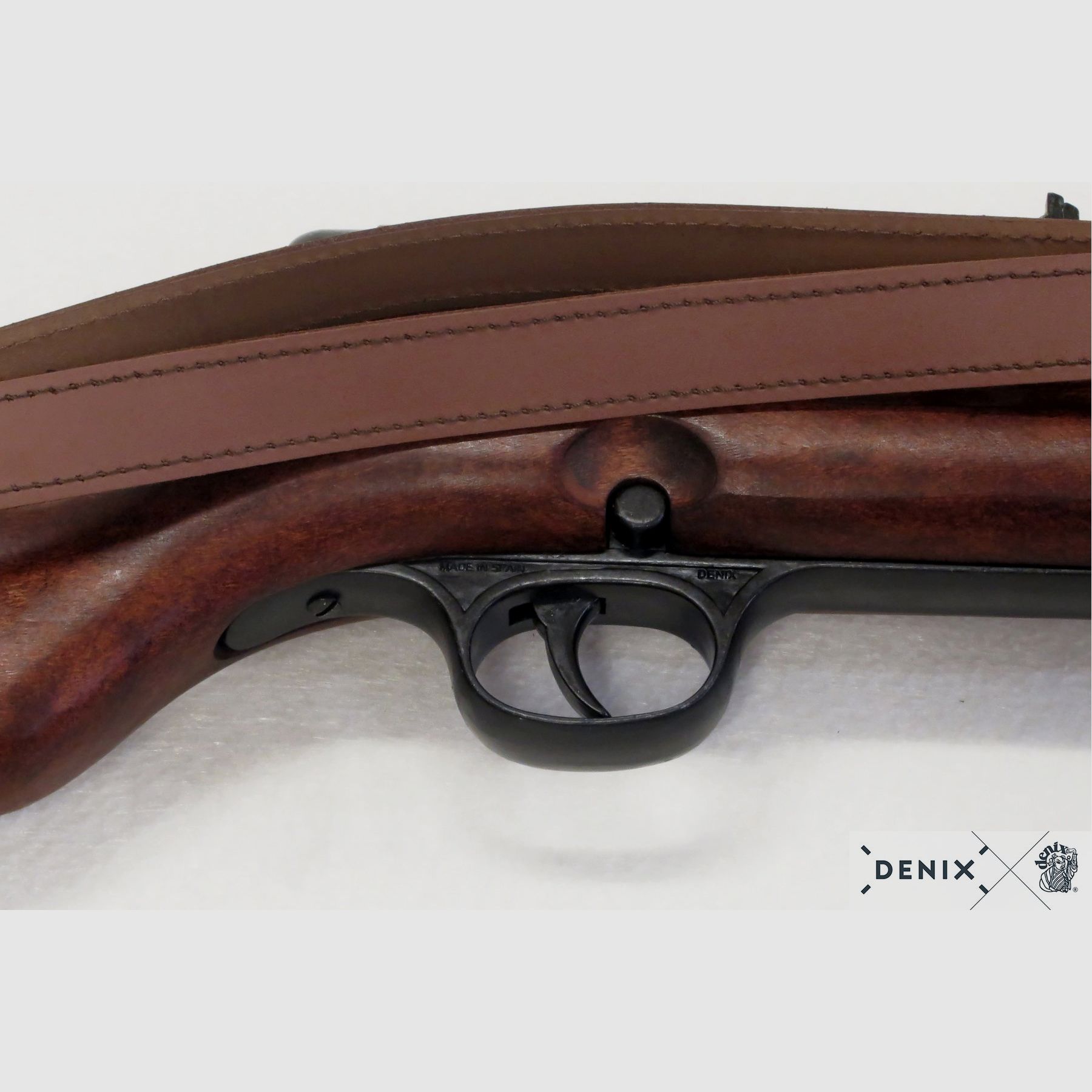 Subfusil MP 41 – réplica Denix, imagen 9 de 14