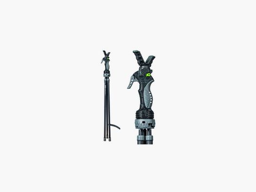 Primos Trigger Stick Tripod - new model - black