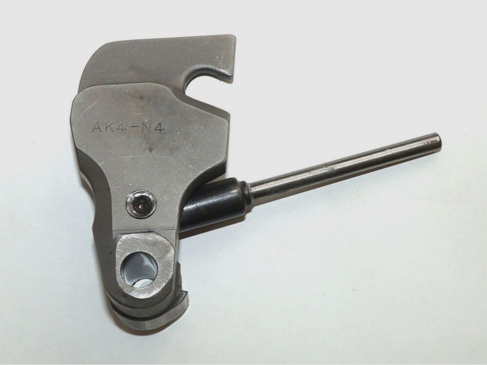 Sledgehammer for Swiss service rifle SIG StGW 57 SAR M57 SWISS MATCH and similar models