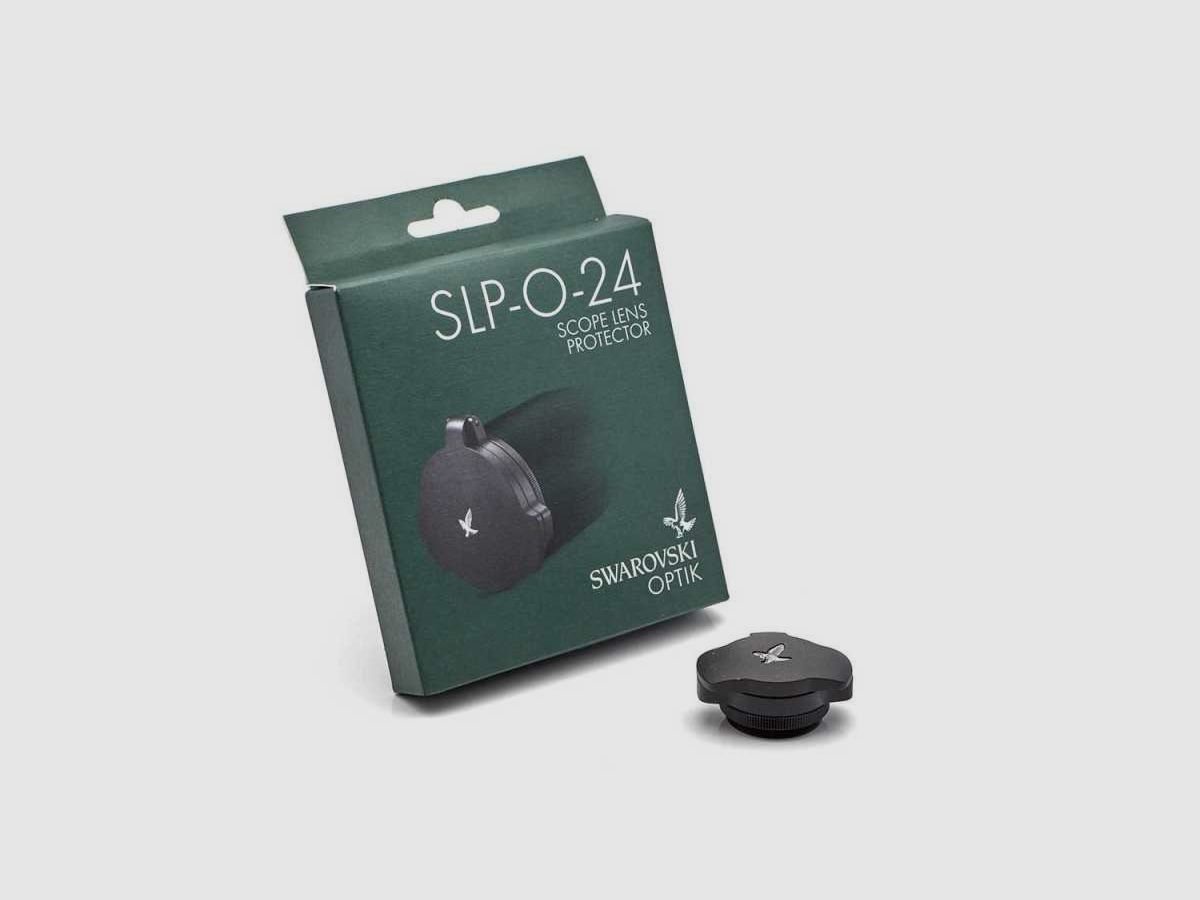 Swarovski Optik SLP Scope Lens Protector, Model Swarovski SLP: O-24, image 1 of 3