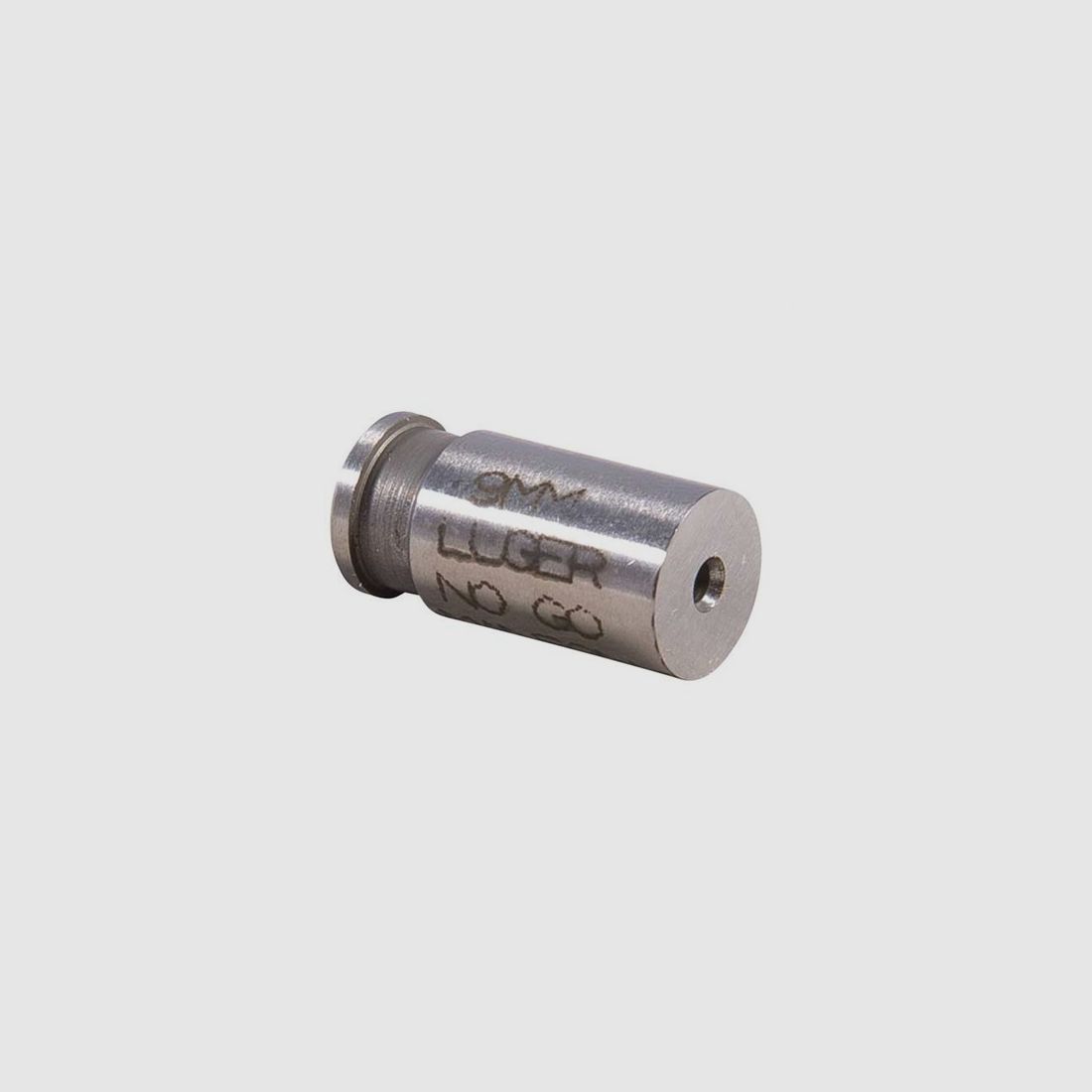 MANSON PRECISION Galga de headspace NO GO 9X23, cartucho con reborde, vale para 9MM LUGER, acero, imagen 5 de 5