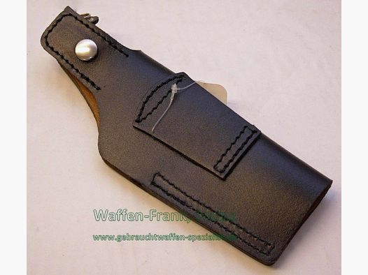 Divers fabricants de holsters à ceinture 'gauche' Colt Mod. 1911 et similaires.