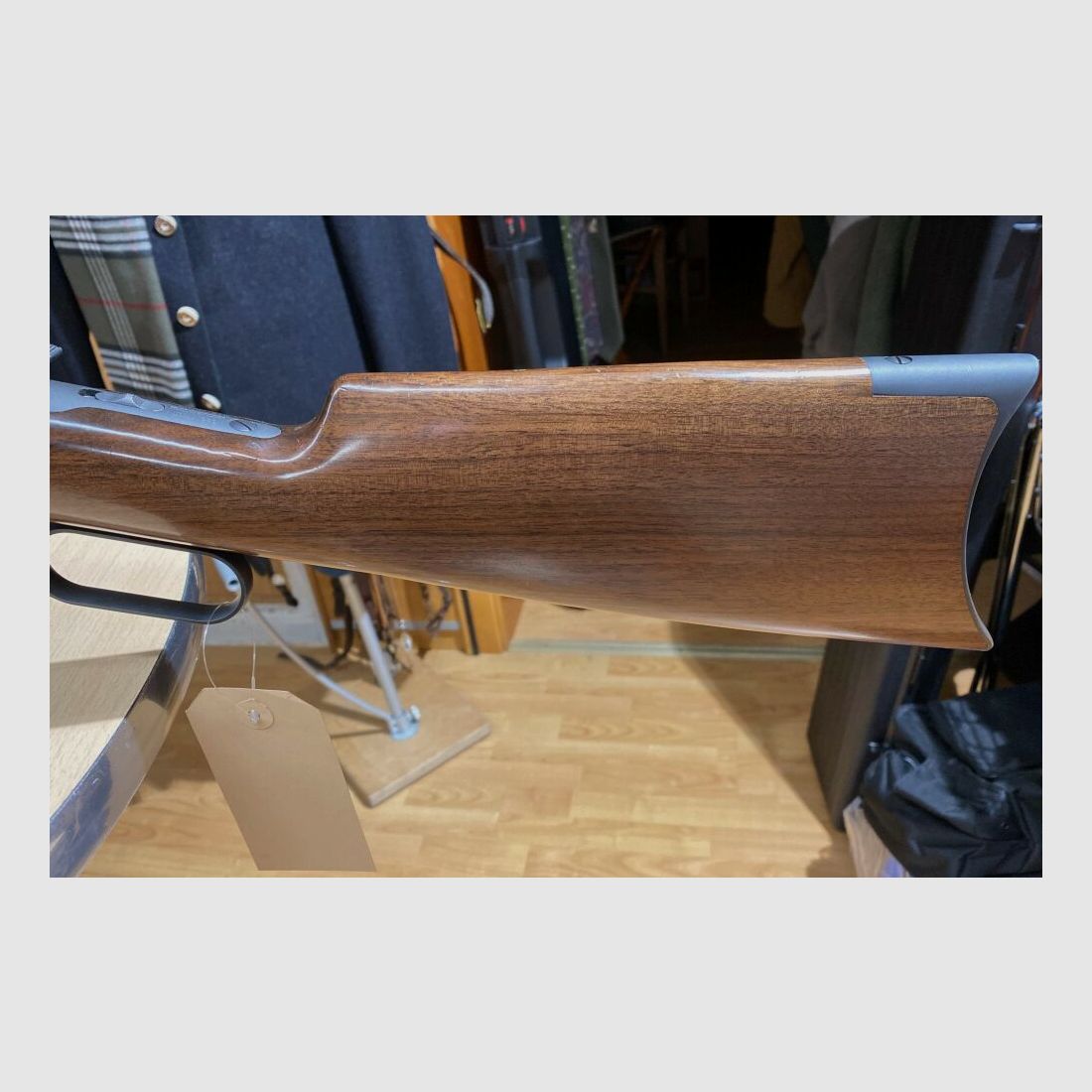 Winchester 1886 TD .45-70Gov