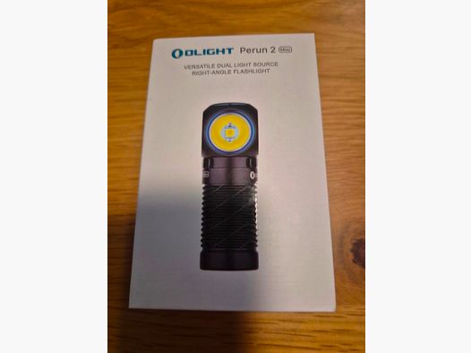Olight Perun 2 Mini