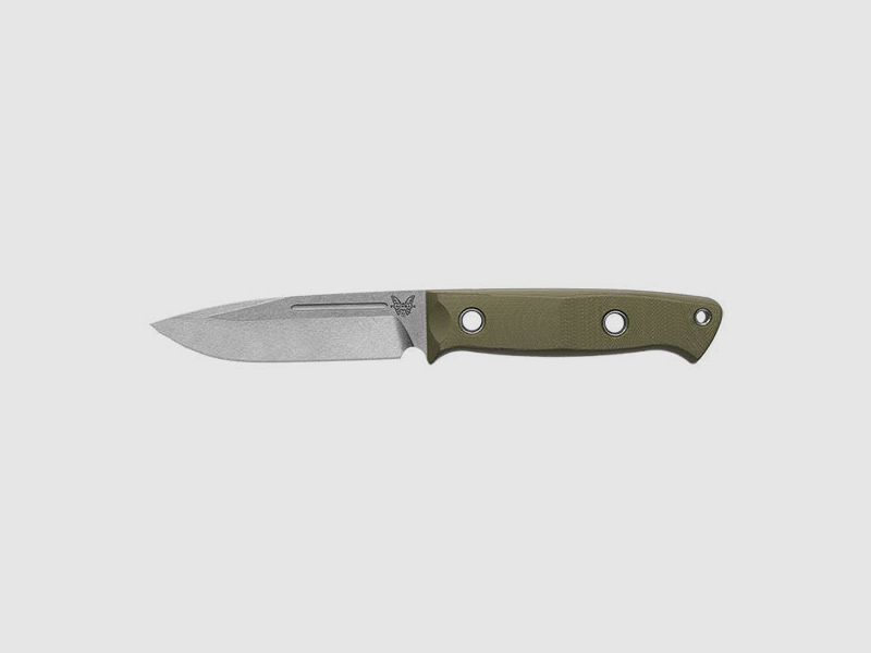 Benchmade Bushcrafter Messer, Bild 4 von 12