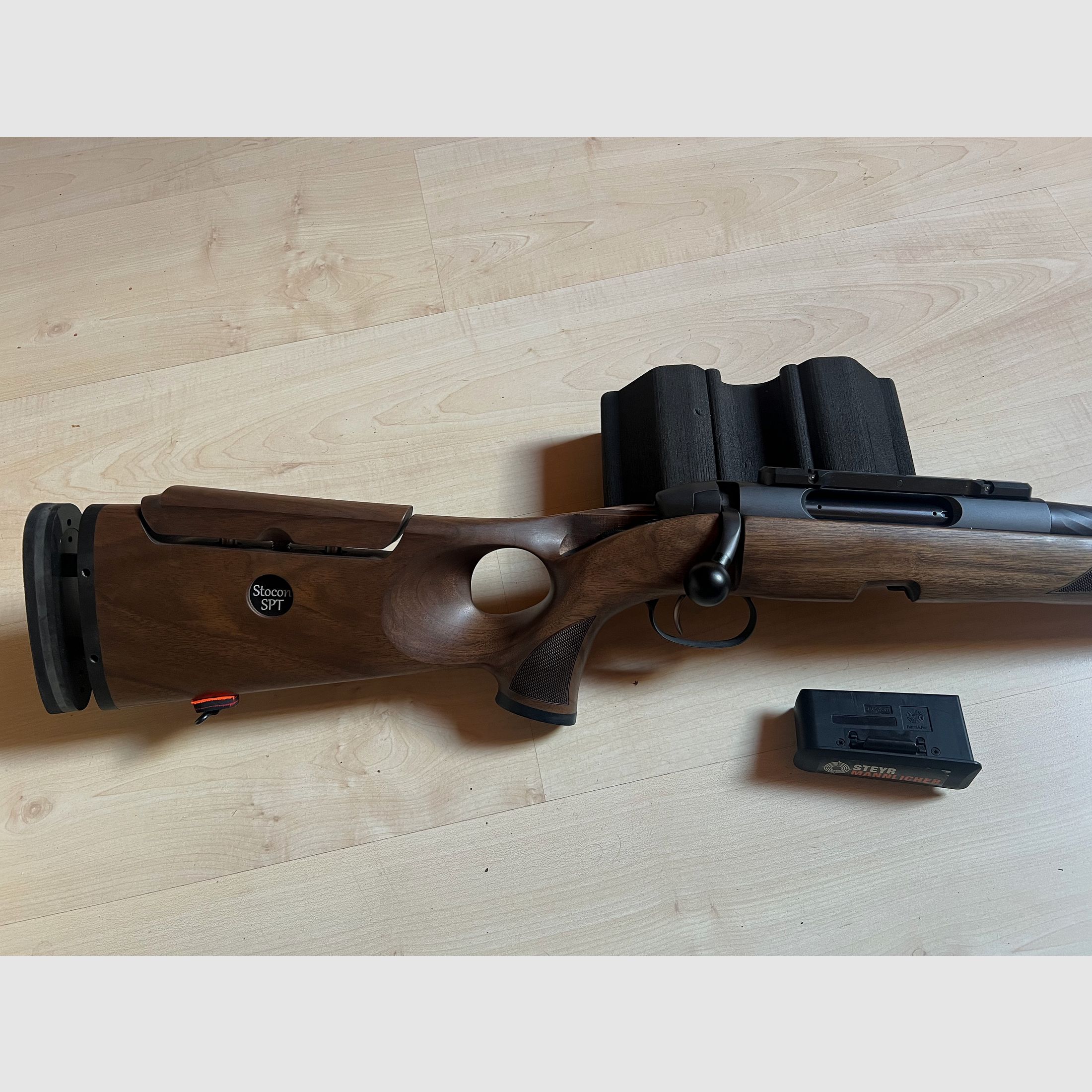 Steyr Mannlicher CL2  8x57