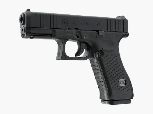 GLOCK ASG-Glock 45 Gen 5 MOS- 6mm <1 J