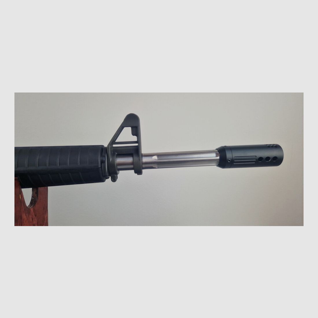 Oberland Arms OA-15 - Bull Barrel- .223 Rem., image 6 of 10