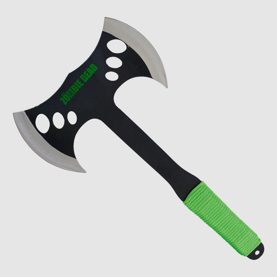 Zombie Dead Axt incluida funda de nailon