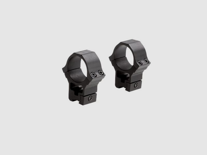Prismenringe 30mm High Torx