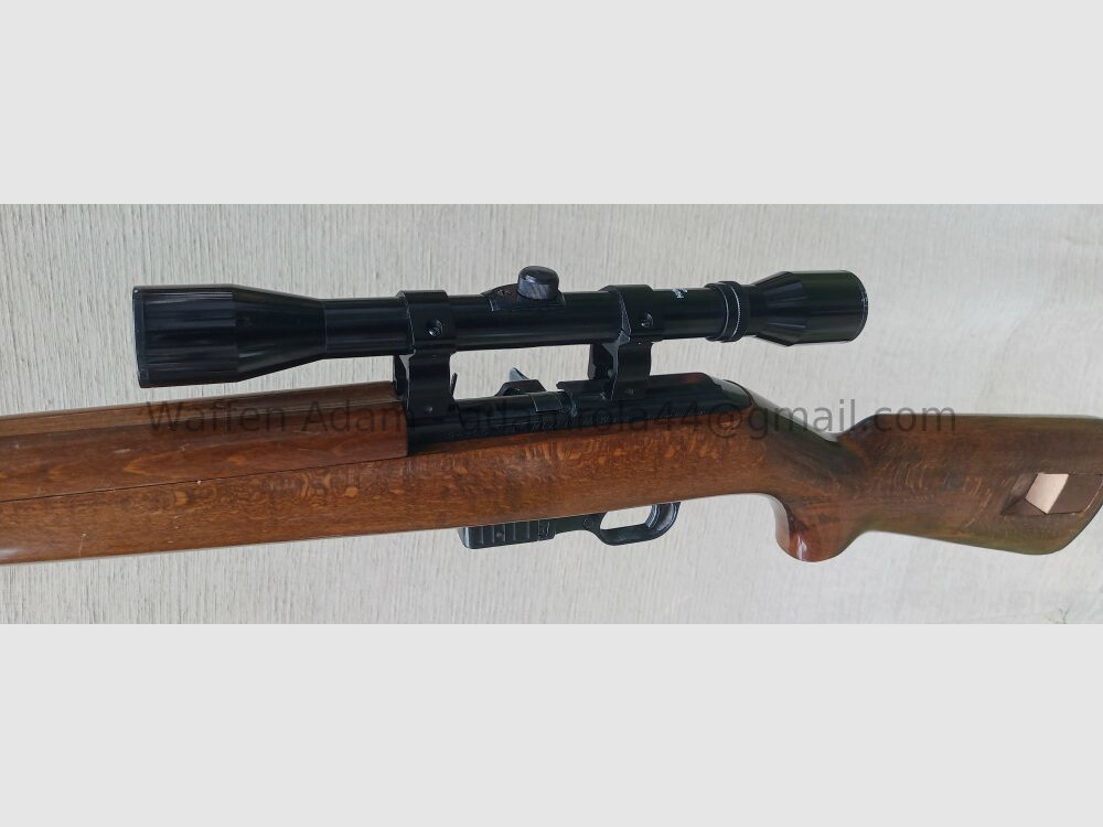 Erma Werke M1 Halfautomaat