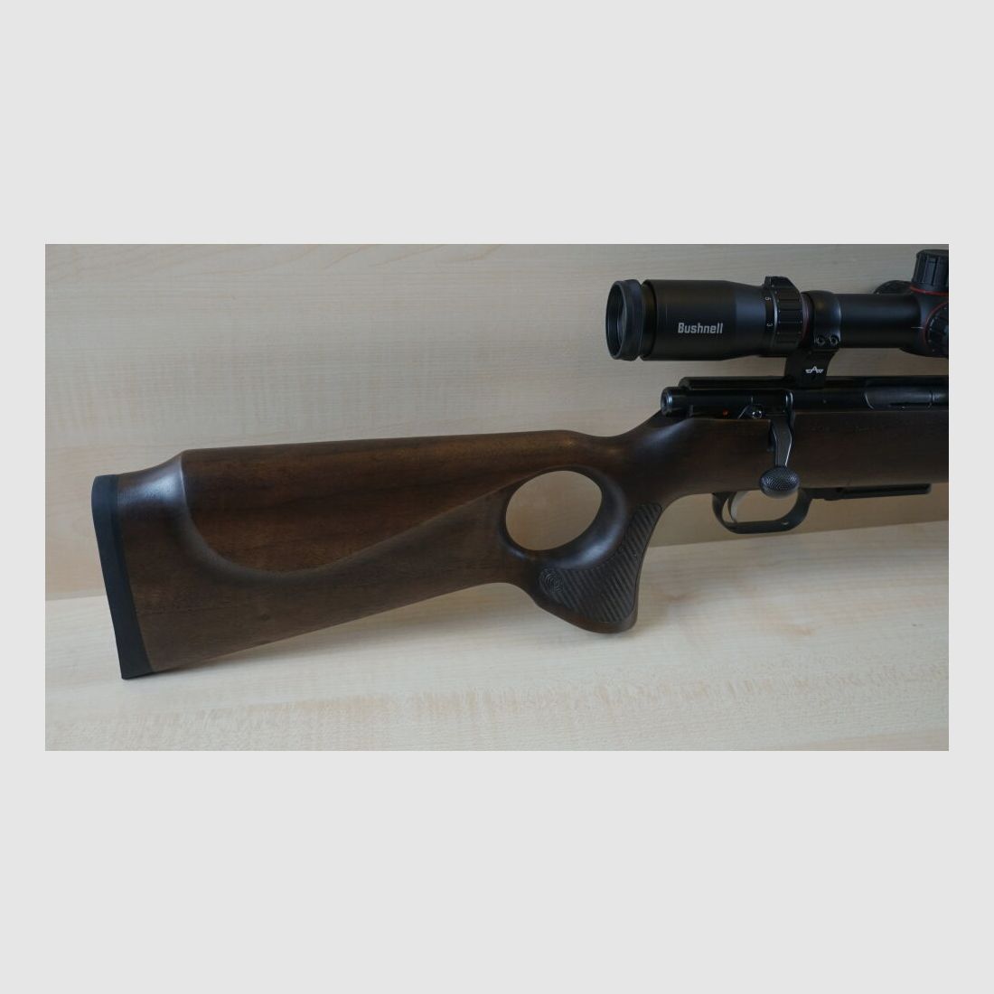 Weihrauch HW 66 Thumbhole