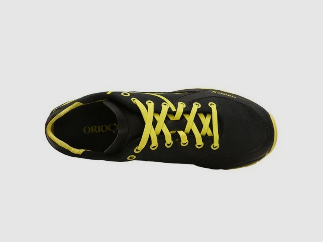 Scarpe da Trail Running Sparta Nere, immagine 4 di 5