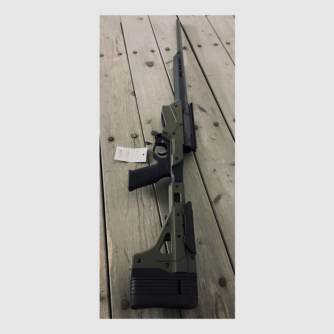 Savage Arms AXIS II Precision