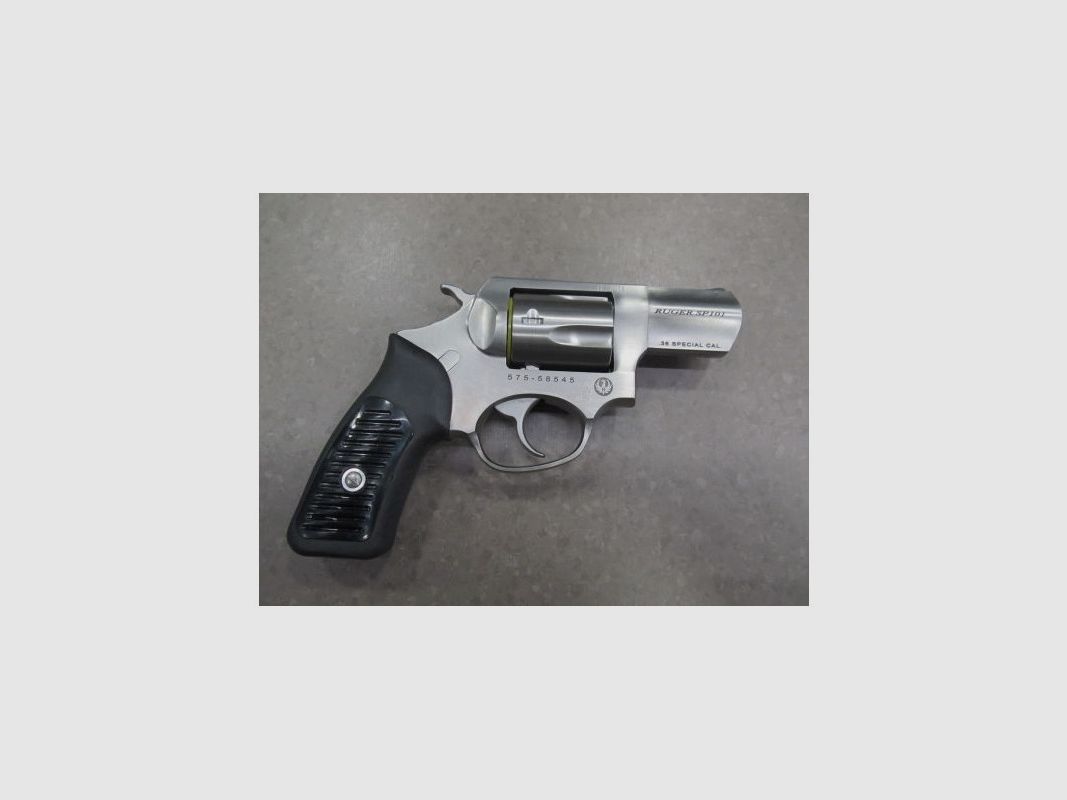 RUGER REVOLVER SP101 38 SPL+P, Bild 1 von 2