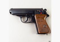 Pistolet Walther mod. PPK cal. 7,65 mm “Röhrmoos” n° de série 191519K
