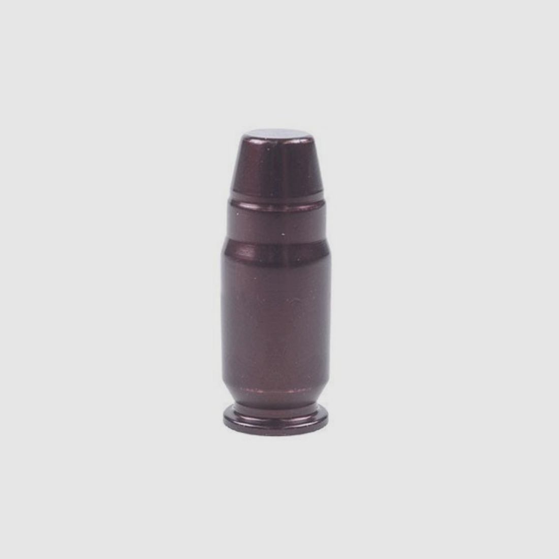 A-Zoom Pufferpatrone Aluminium eloxiert .357 SIG 5er Pack