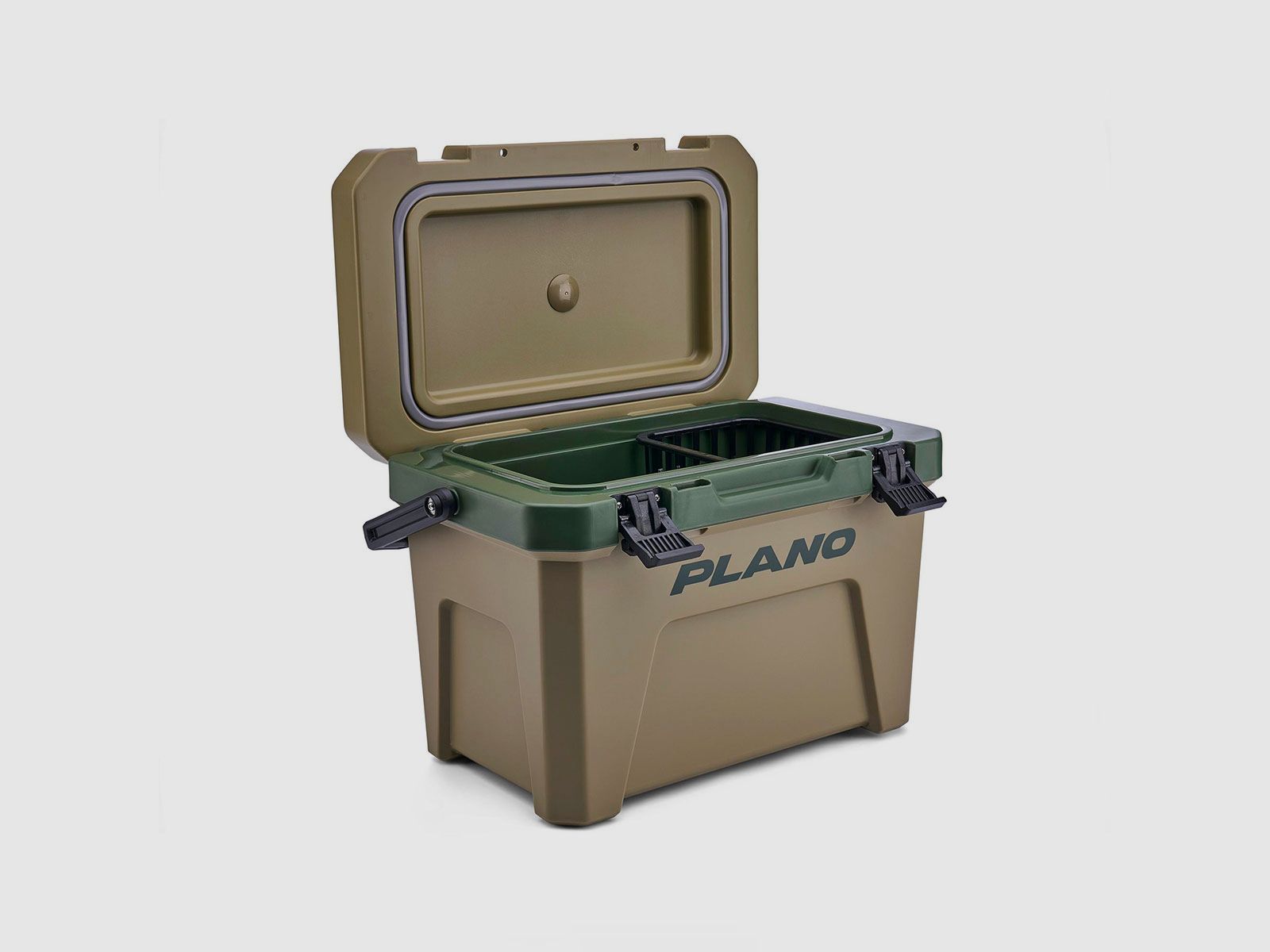 ENFRIADOR PORTÁTIL – PLANO – FROST™ COOLER 14 QUART (13 L) | INLAND GREEN, imagen 4 de 9