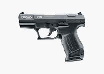 WALTHER Gaspistole (SRS) P99 Kal. 9mm P.A.