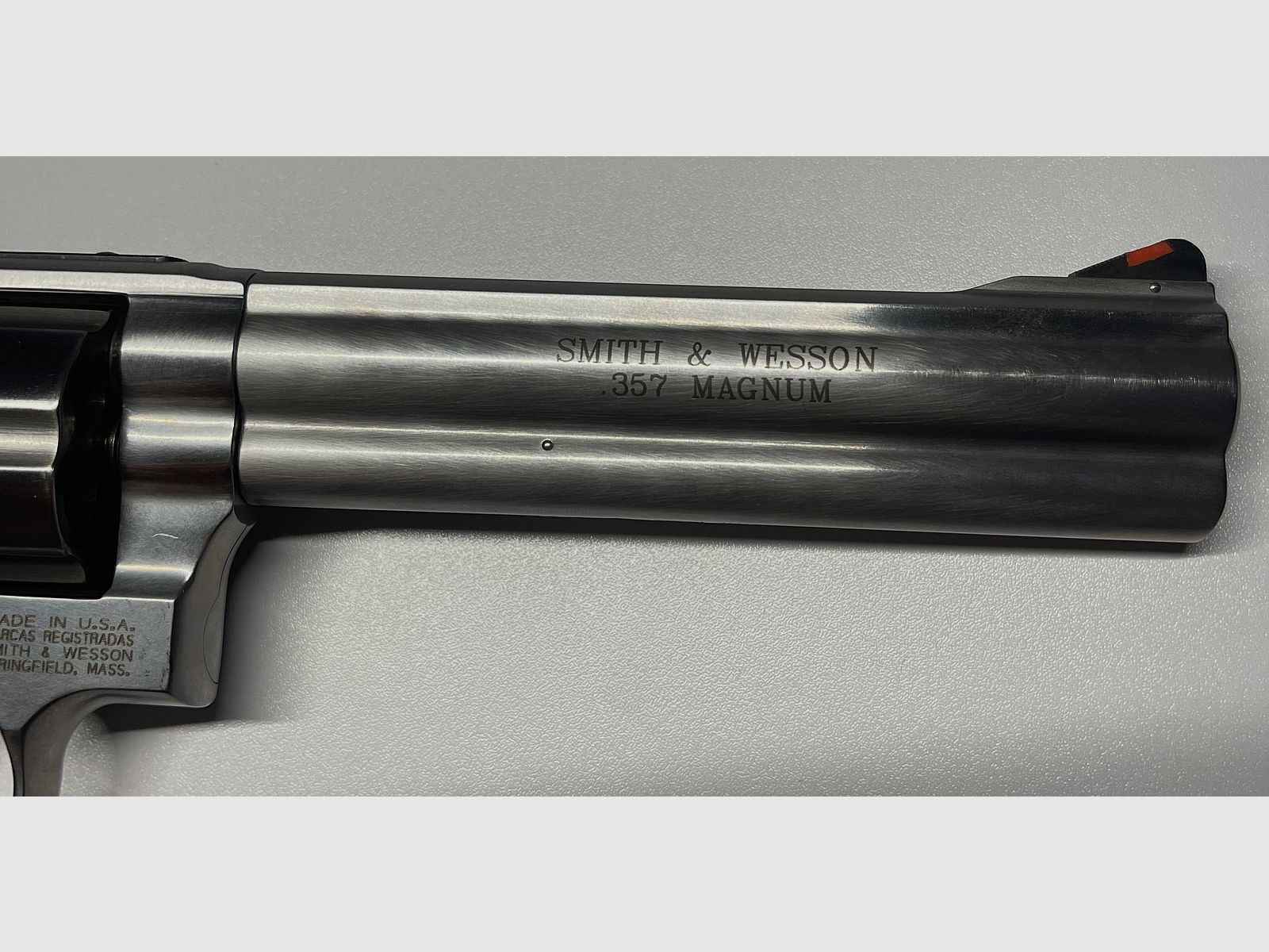 Smith & Wesson 686 6“ Revolver
