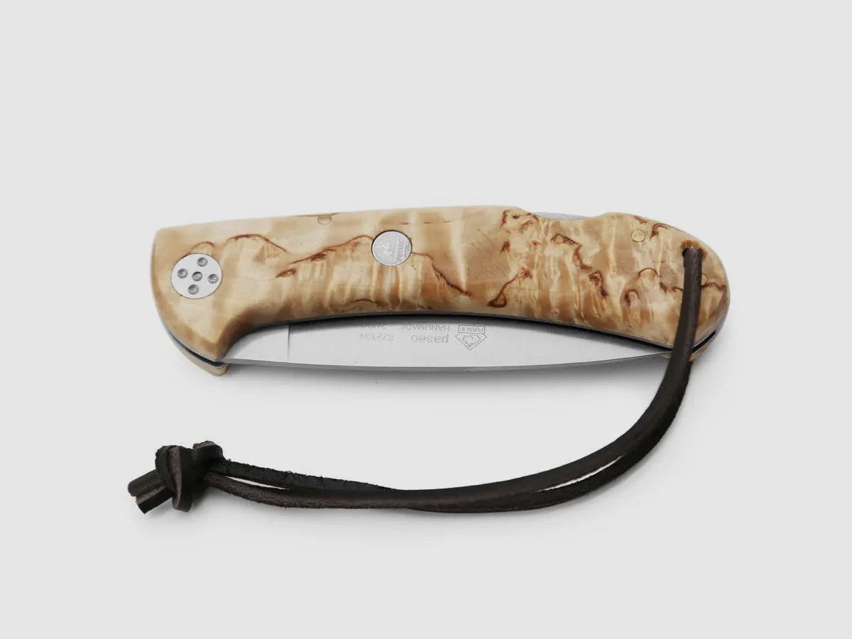 PUMA IP paseo, Birkenholz