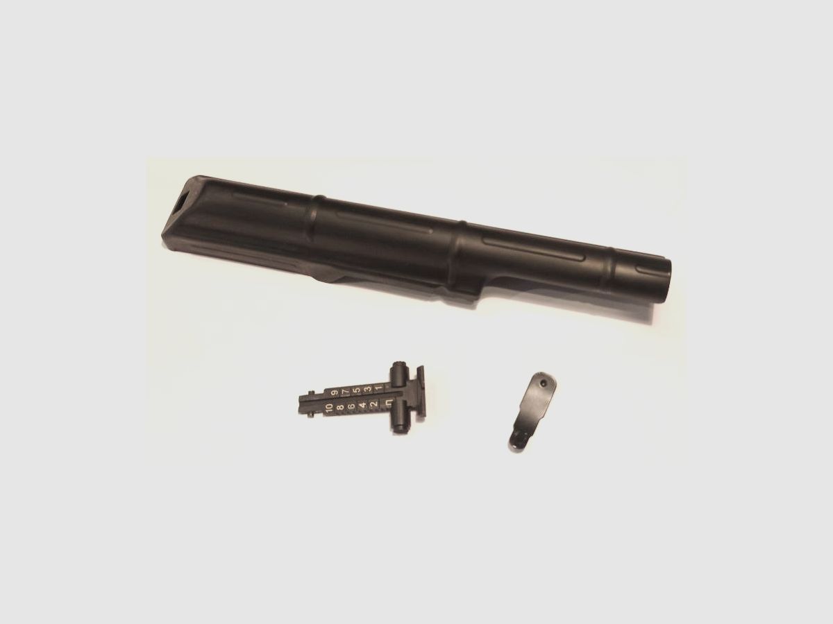 LCT AK Dustcover mit Rearsight und Blattfeder (A.N.-Limited)