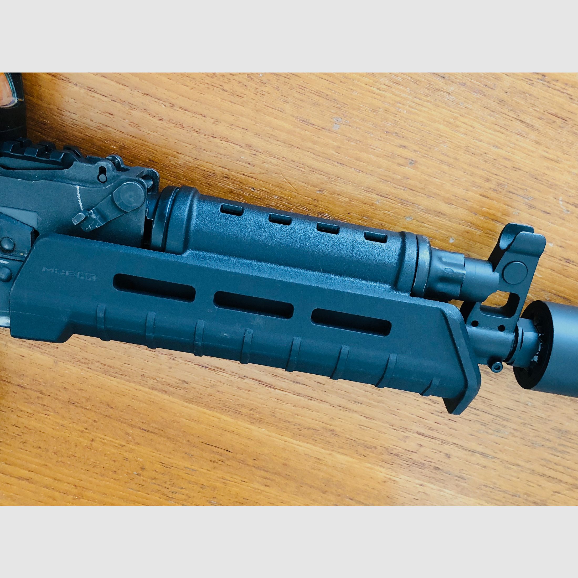 Nova Modul/Chiappa Rak9 complete package, Ak47, AK-47, AK 9mm Luger carbine, AK9, Nak9, self-loading rifle
