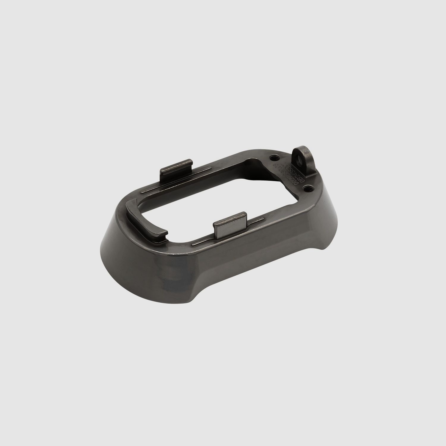 Laugo Arms Magwell L Steel Gray