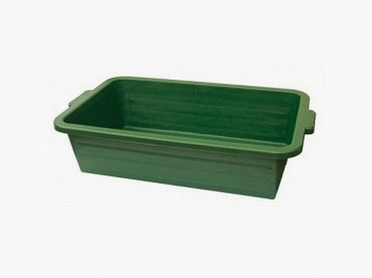 Game carrier tub green 40 liters