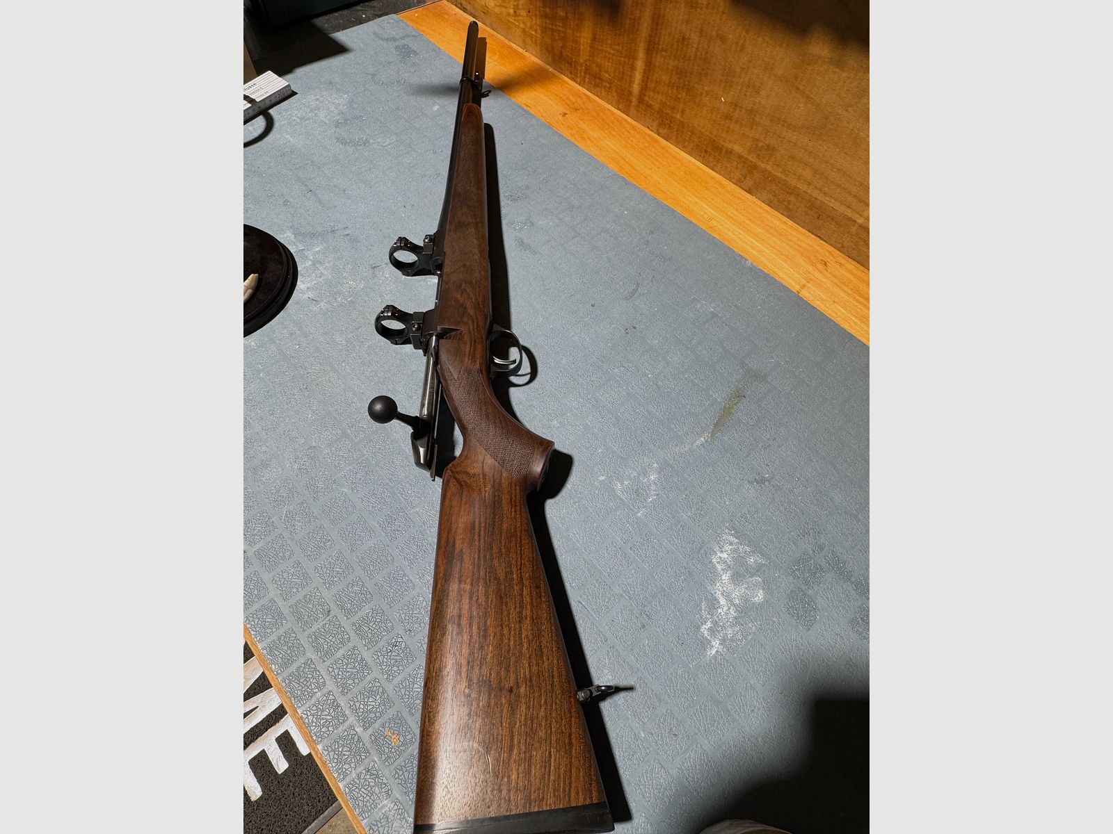 Sako Grizzly .308 neuwertig 