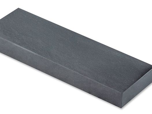 Schleifstein Ölstein RH Preyda Bench Stone HARD BLACK ARKANSAS 6'' 15,2cm > ca. 2000 - 3000 Körnung
