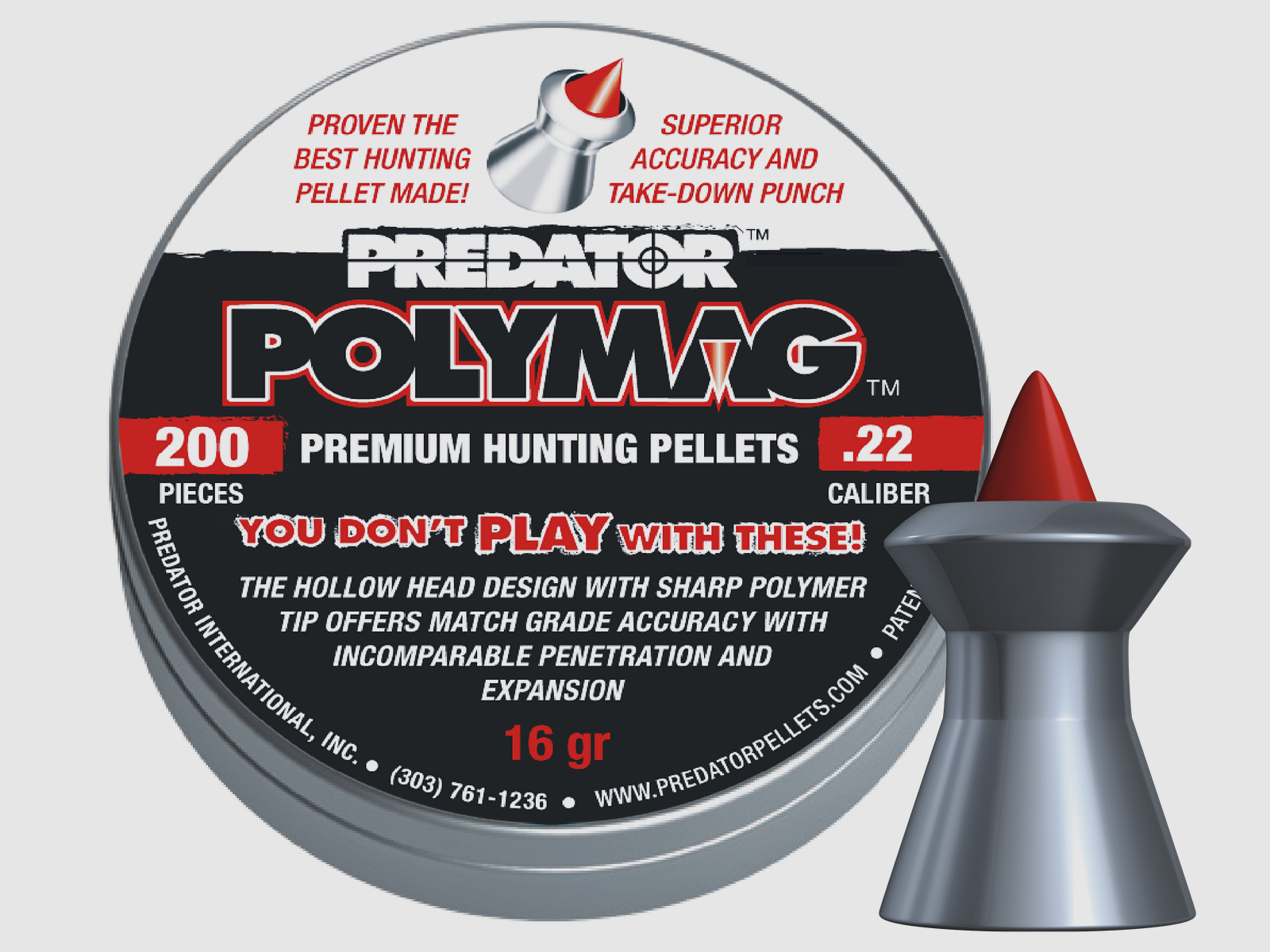 JSB Polymag 5,5 mm