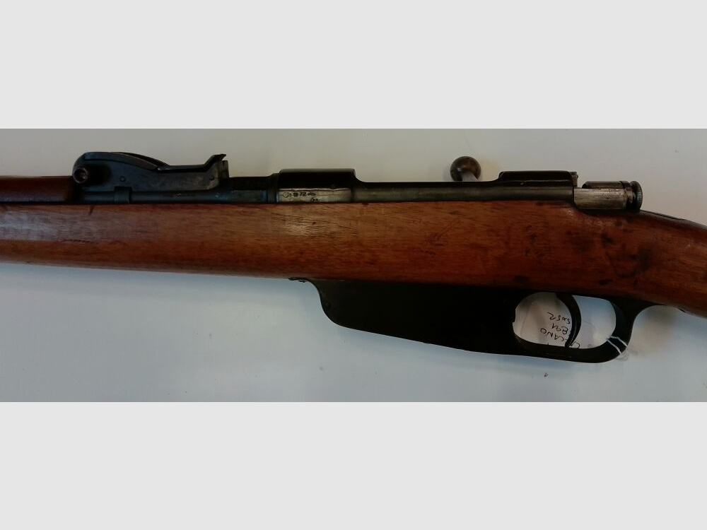 Carcano 1891