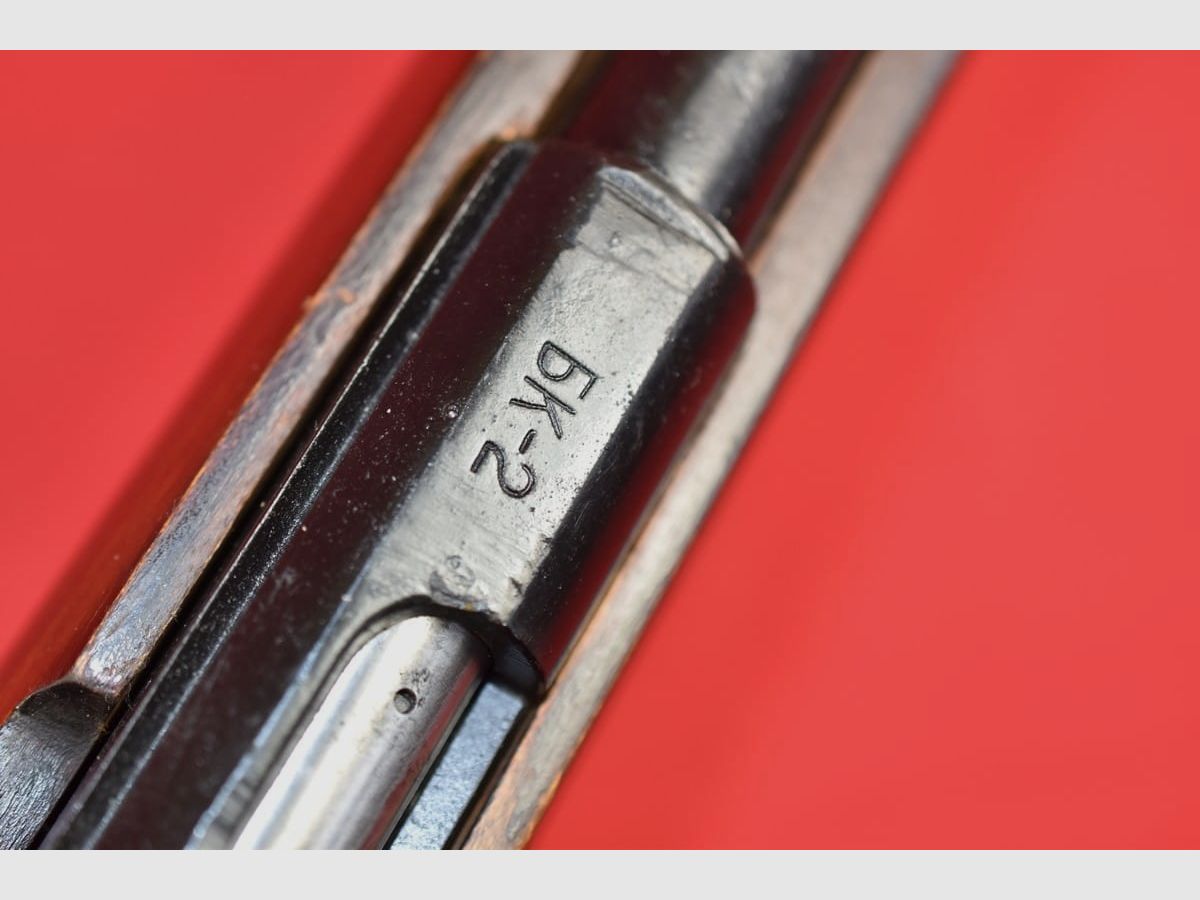 #7589 VOSTOK BK-2 carabina, URSS, cal. .22 LR, imagen 21 de 23