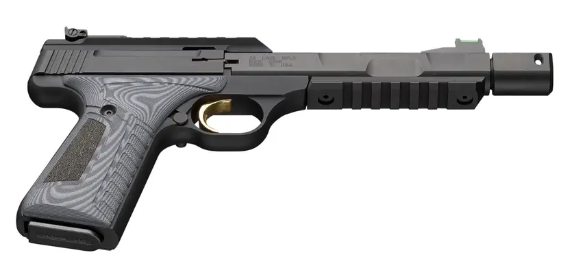 Pistolet Buck Mark Contour PRO + COMPS 5,9&Prime;, image 4 sur 4