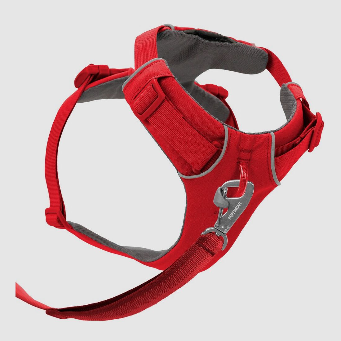 Harnais pour Chien Ruffwear Front Range™ (Taille XXS (circonférence thoracique 33-43 cm) – Red Canyon), image 5 sur 7