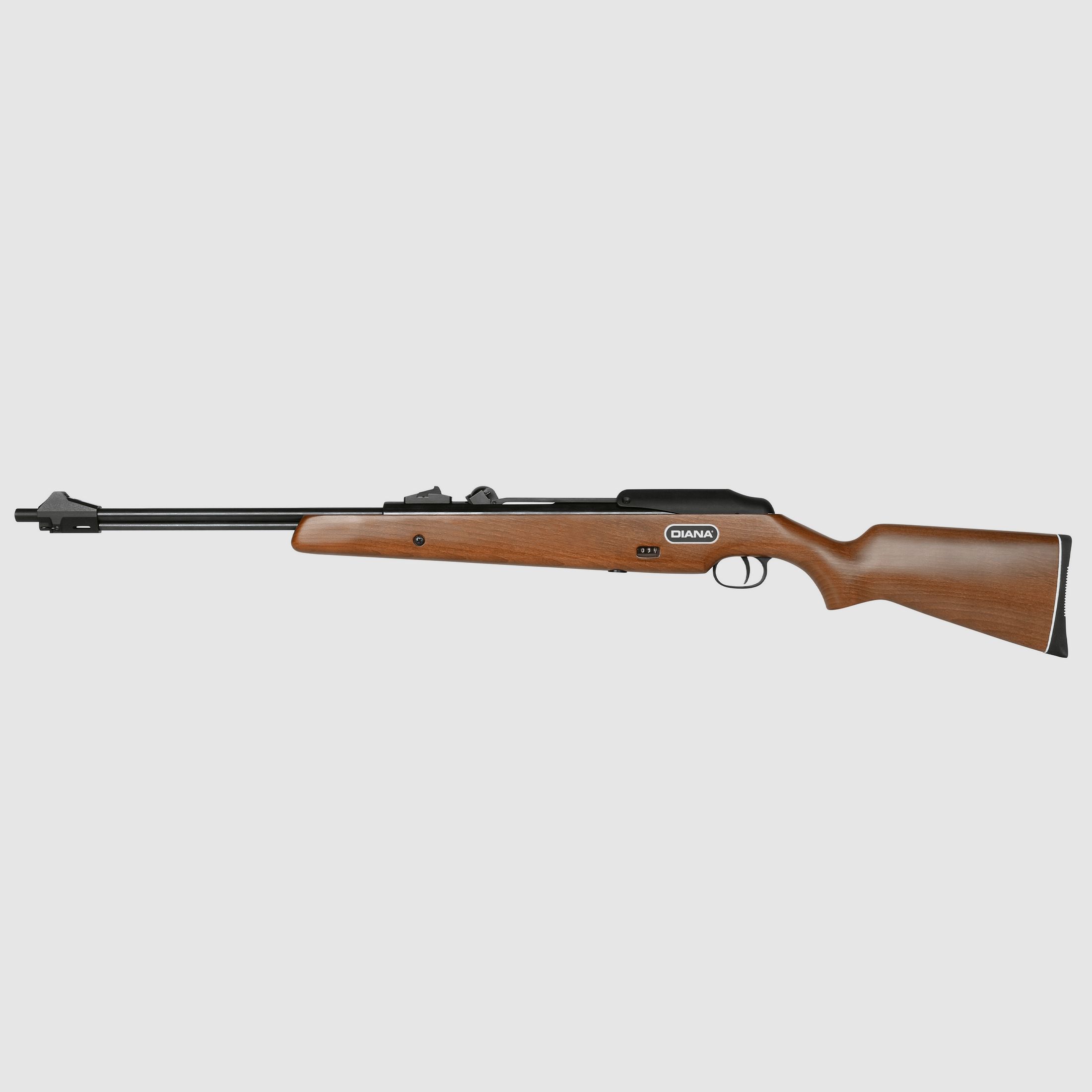 DIANA 30 neo Holz 4,4mm BB - Federdruck | Repetierer