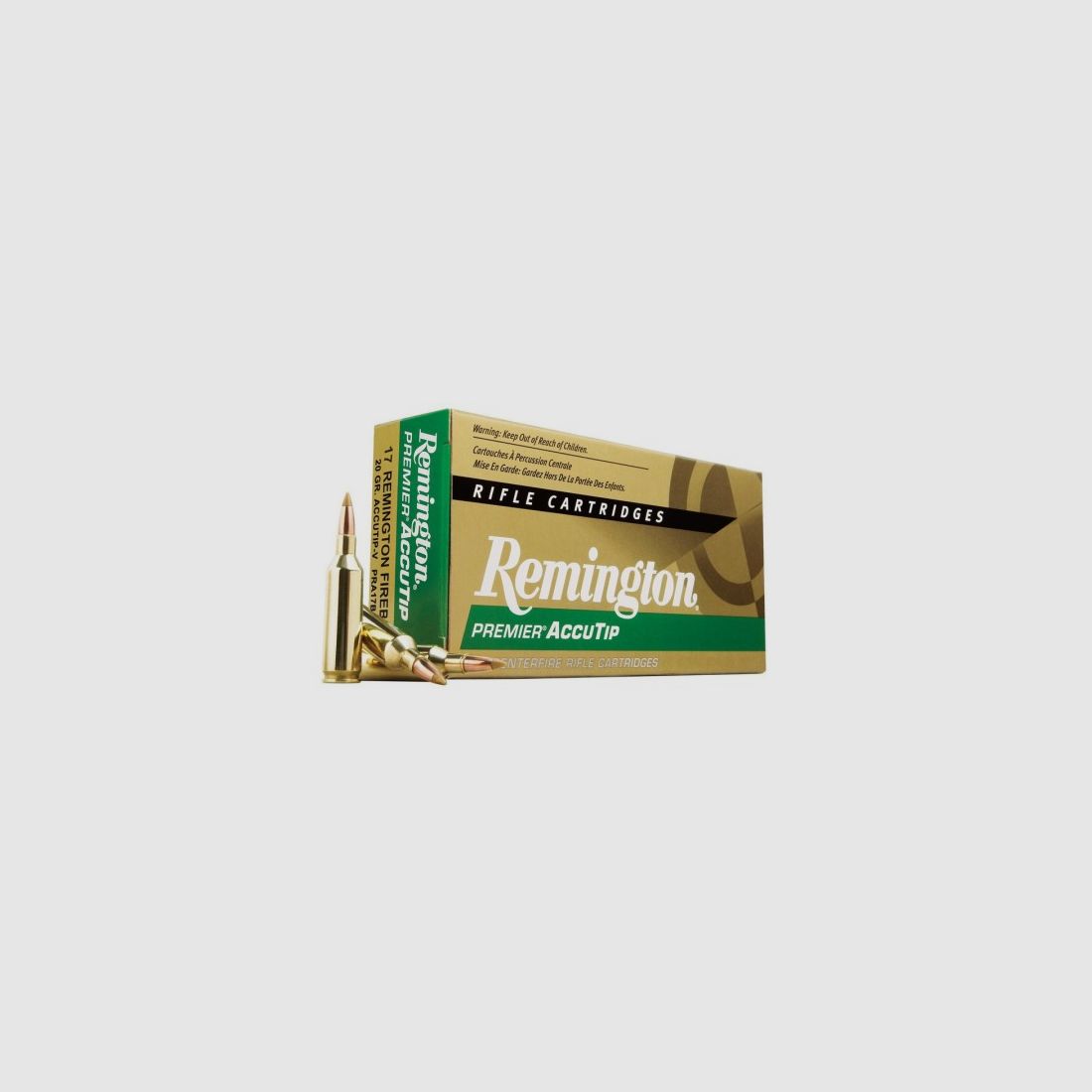 REMINGTON PREMIER MATCH 50GR